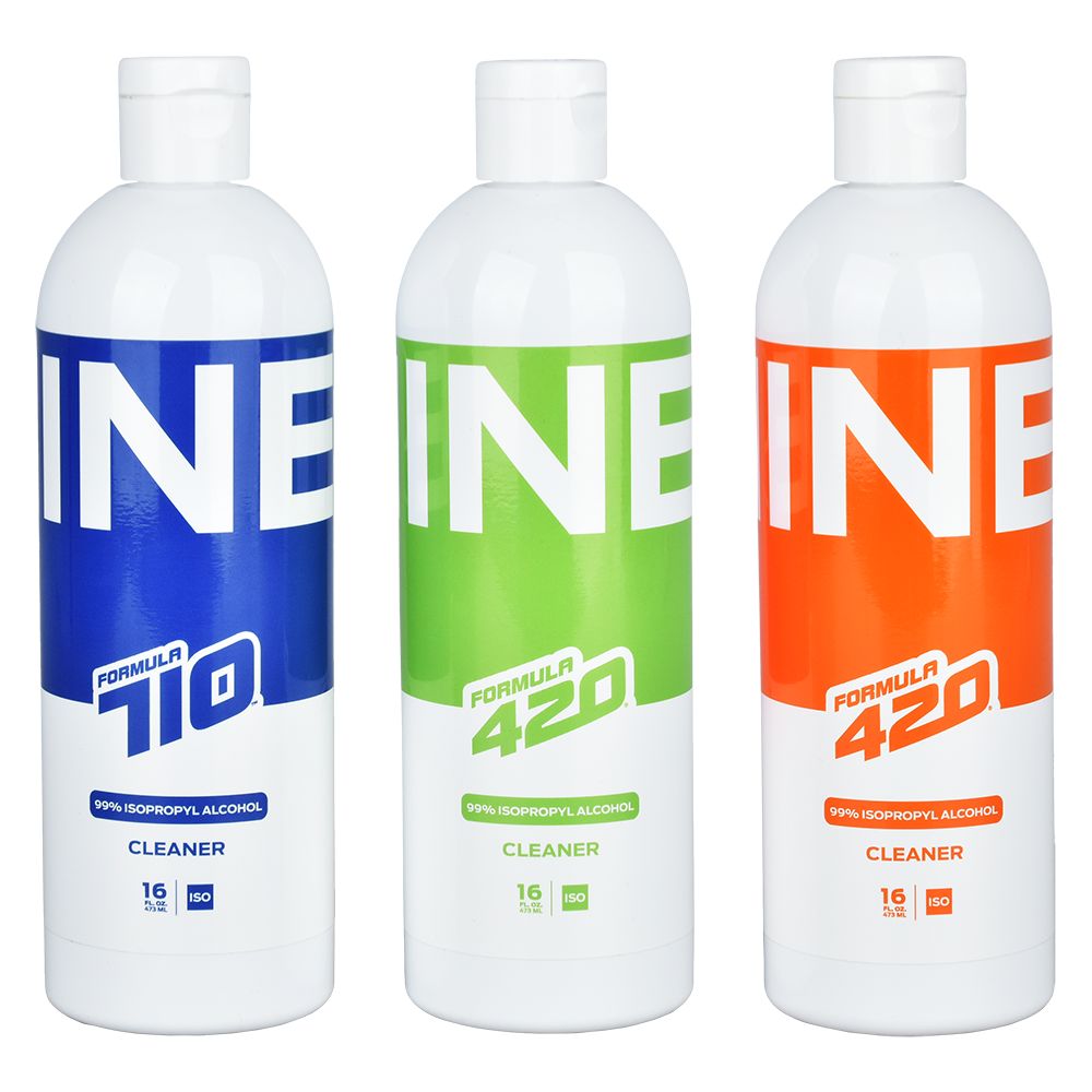 Nine9 Formula 420 & 710 99% Isopropyl Cleaner - 16oz