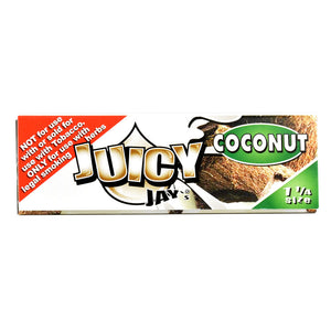 Juicy Jay's Flavored Rolling Papers | 1 1/4 Inch