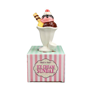 Ice Cream Sundae Pipe