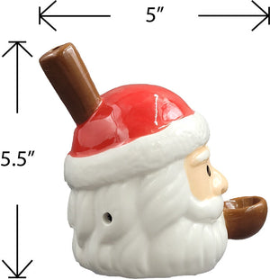 Santa Pipe