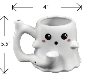 Ghost Mug - Roast & Toast