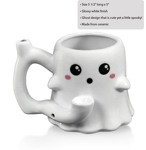 Ghost Mug - Roast & Toast