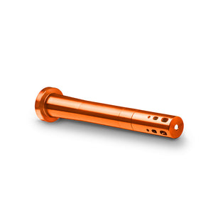 Chill - Unbreakable Aluminum Downstem - Orange