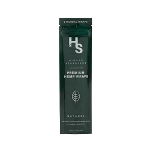 Higher Standards Premium Hemp Wraps