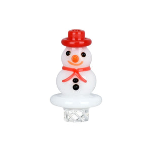 Happy Snowman Vortex Carb Cap - 33mm