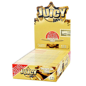 Juicy Jay's Flavored Rolling Papers | 1 1/4 Inch