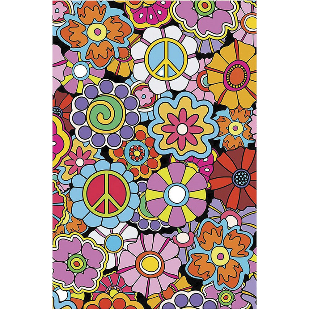 Fujima Woodstock Garden Tapestry - 50"x78"