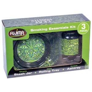 Fujima Smoking Essentials Gift Set 3pcs set