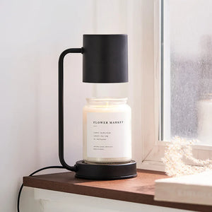 Nordic Candle Warmer Lamp