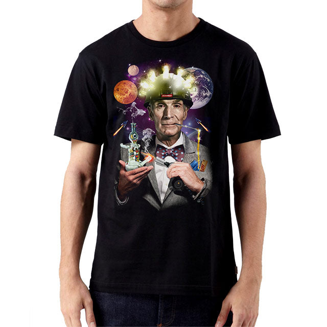 Bill Nye The Dabbing Guy Tee