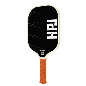 HUDEF HPJ Pickleball Paddles & USA Pickleball (USAPA) Approved Outdoor Balls Set