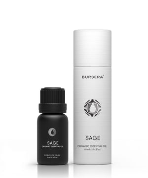 Organic Sage Essential Oil