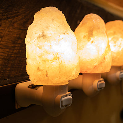 Himalayan Salt Nightlights