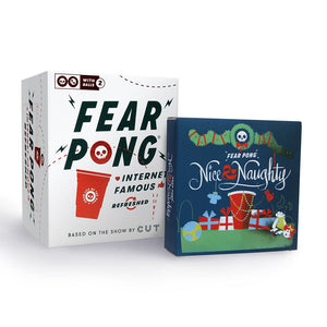 Fear Pong Games (Expansion Pack Bundles)