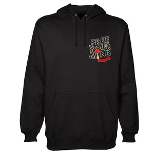 Free Your Mind Hoodie