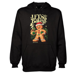 Gingerbread HOODIE