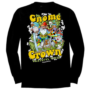 Gnome Grown Long Sleeve