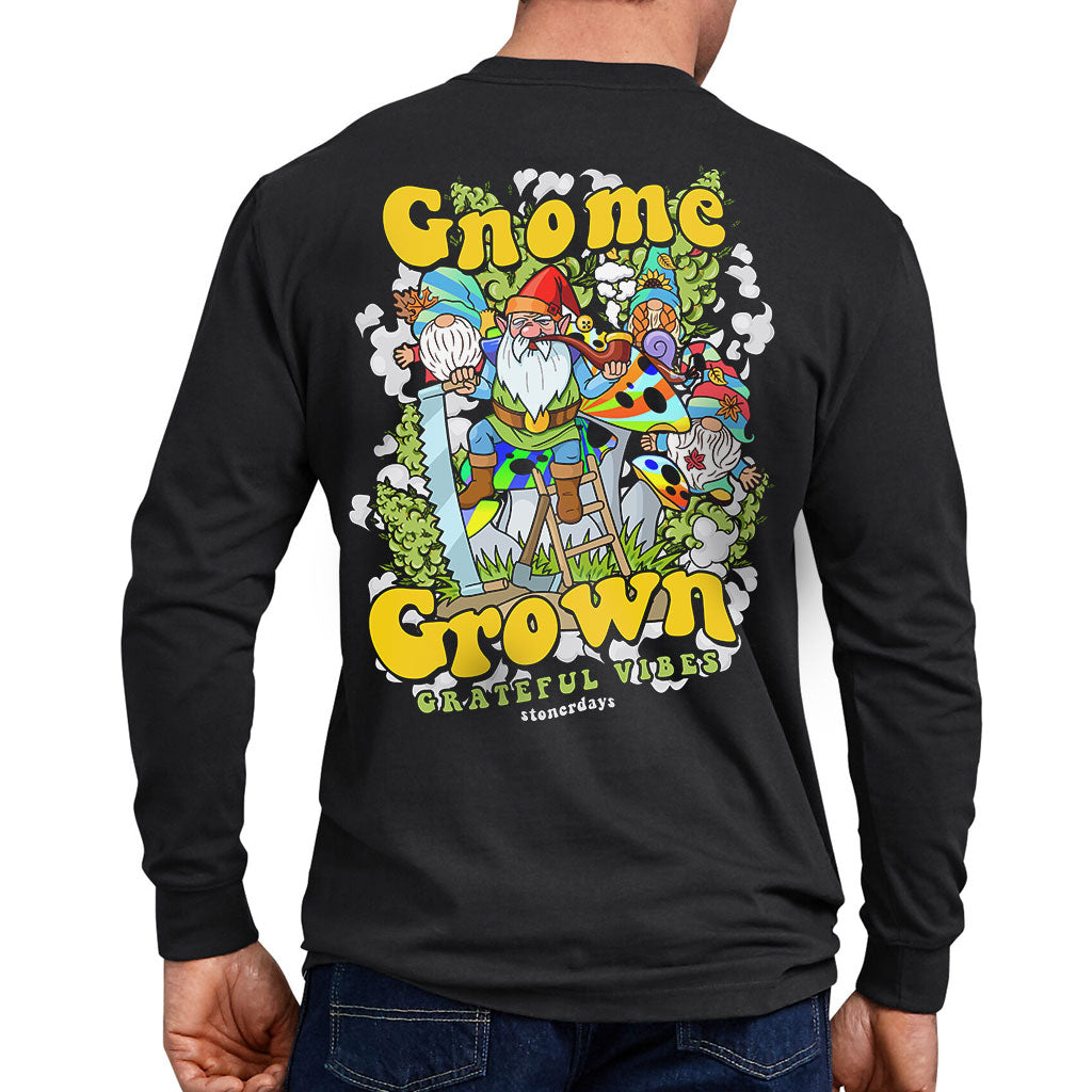 Gnome Grown Long Sleeve