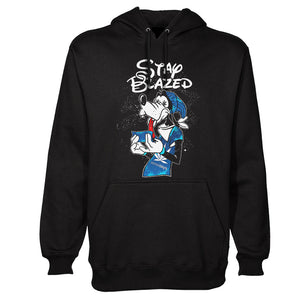 Goofy Space Adventure Hoodie