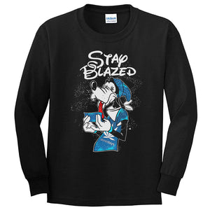 Goofy Space Adventure Long Sleeve