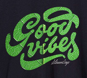 Men's Groovy Vibes Tee