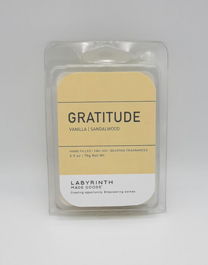 Gratitude