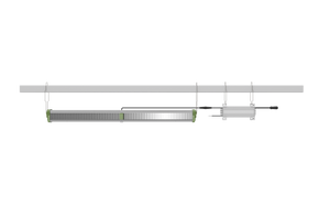 TotalGrow High Intensity Top-Light 660W Bar