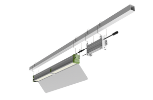 TotalGrow High Intensity Top-Light 660W Bar