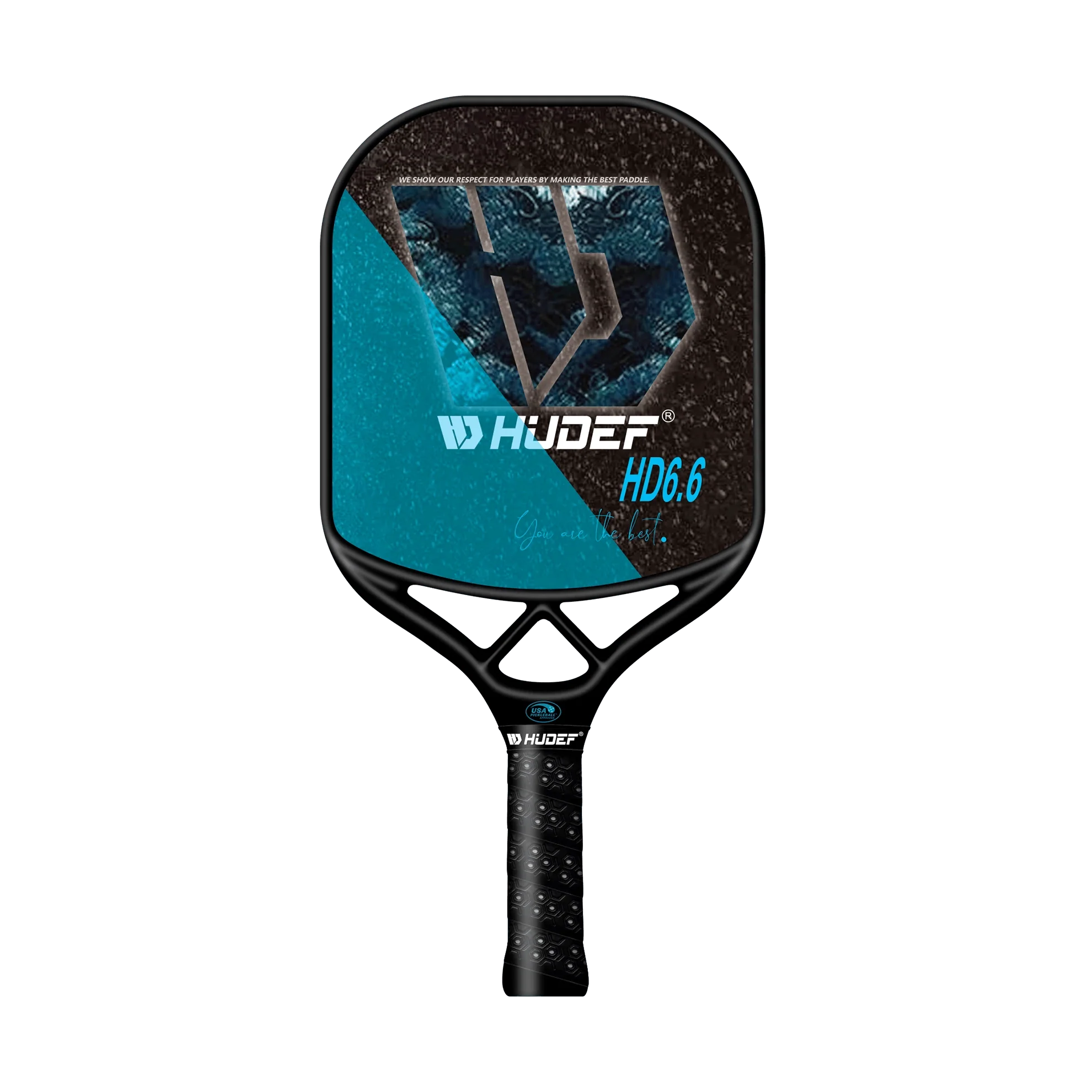 HUDEF HD6.6 Pickleball Paddle