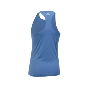 HUDEF WOMEN'S VEST BLUE