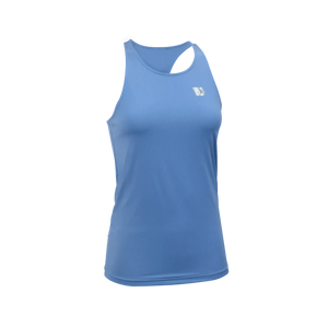 HUDEF WOMEN'S VEST BLUE