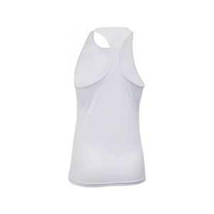 HUDEF WOMEN'S VEST WHITE