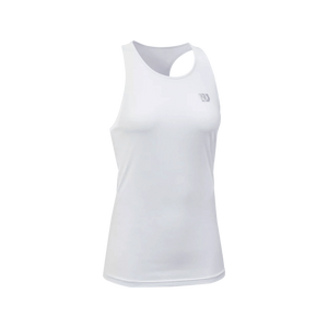 HUDEF WOMEN'S VEST WHITE