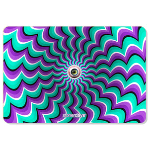 Inner Eye Dab Mat