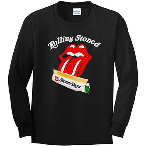 Rolling Stoned Long Sleeve