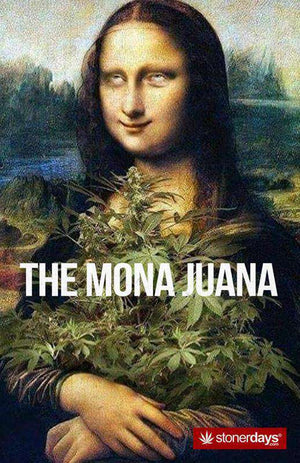 MONA JUANA HEMP CARDS