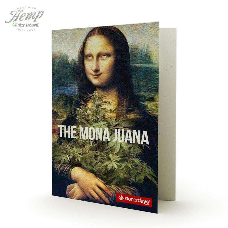 MONA JUANA HEMP CARDS