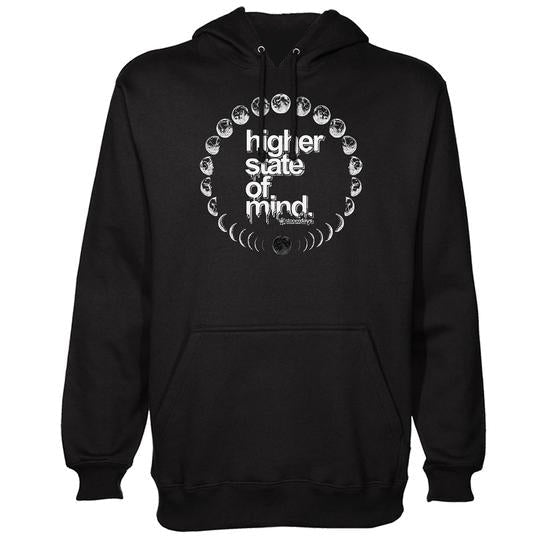 MOON PHASES HOODIE