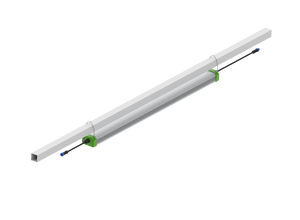 TotalGrow Mezzo 100W, 44" Light Bar