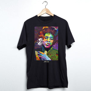 Men's Pop Art Jimi Tee