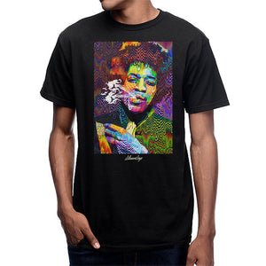 Men's Pop Art Jimi Tee