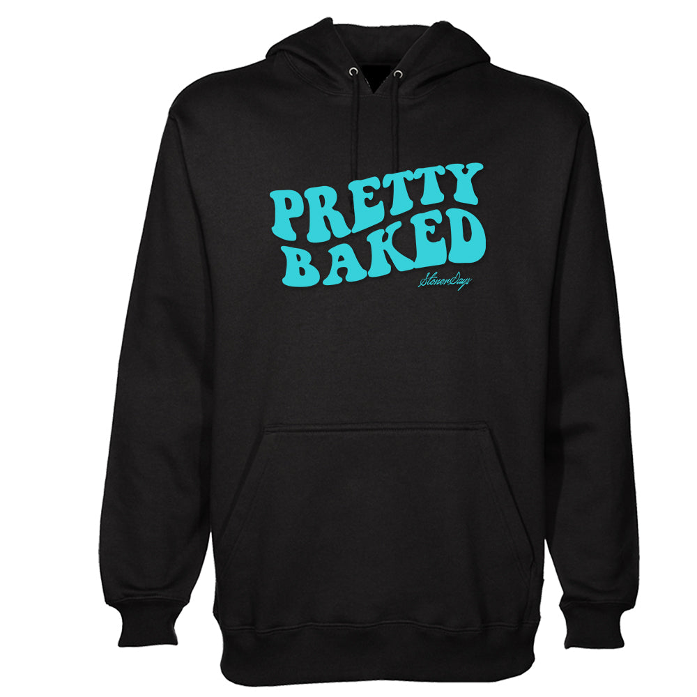 Pretty Baked Logo Hoodie