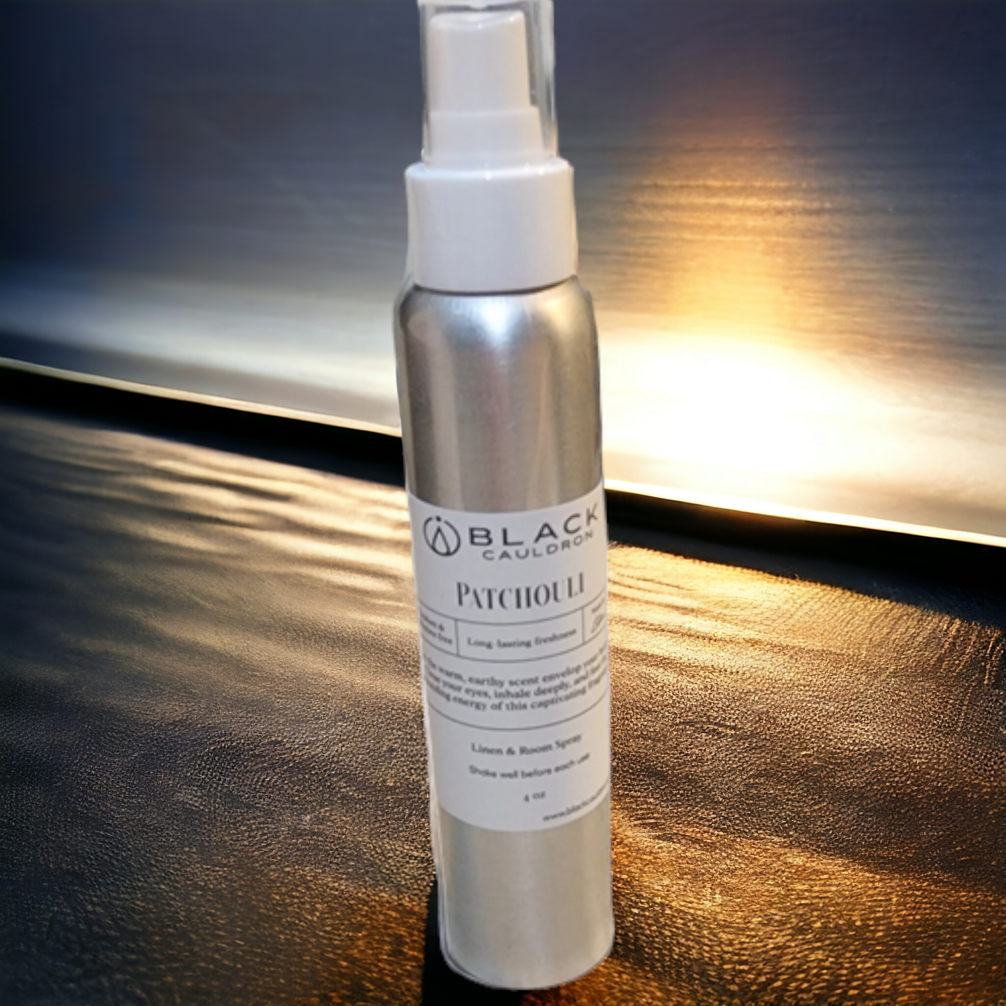 Patchouli - Linen & Room Spray