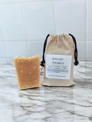 Patchouli -  Face & Body Soap