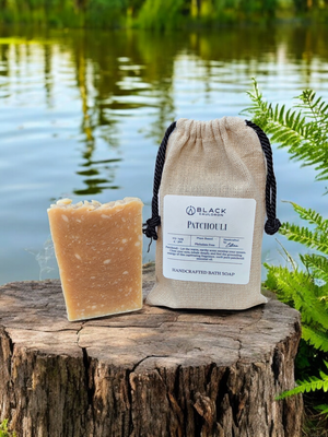 Patchouli -  Face & Body Soap