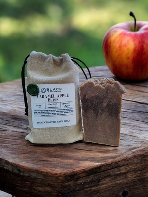 Caramel Apple Bliss -  Face & Body Soap