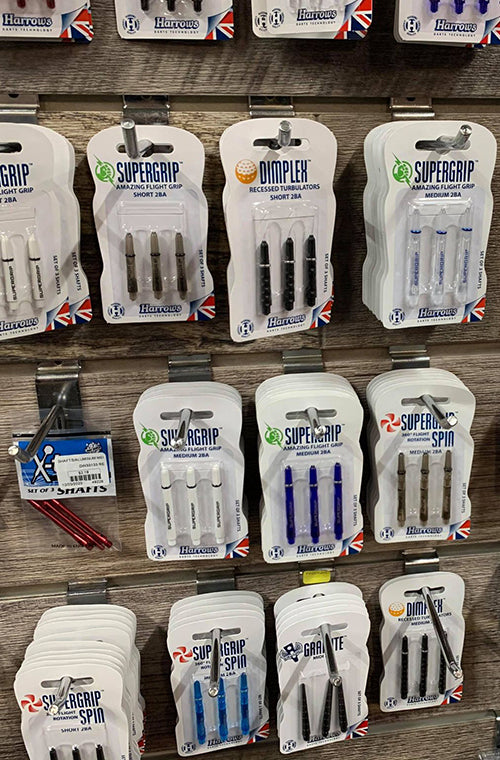 Darts deals supplies shop