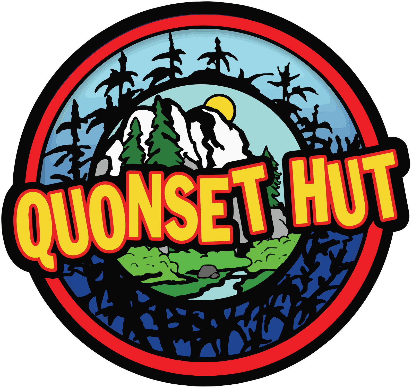 Our Story Quonset Hut