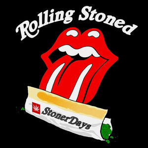 Rolling Stoned Hoodie