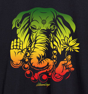 Sacred Elephant Hoodie